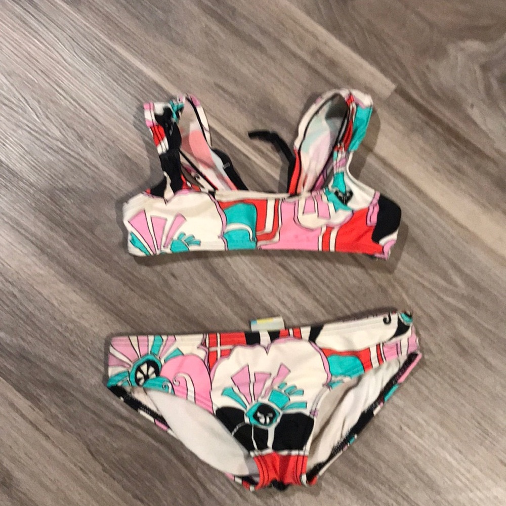 Cute sporty bikini